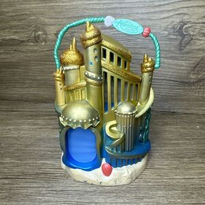 Disney Animators Collection Little Mermaid Ariel Palace Playset Only